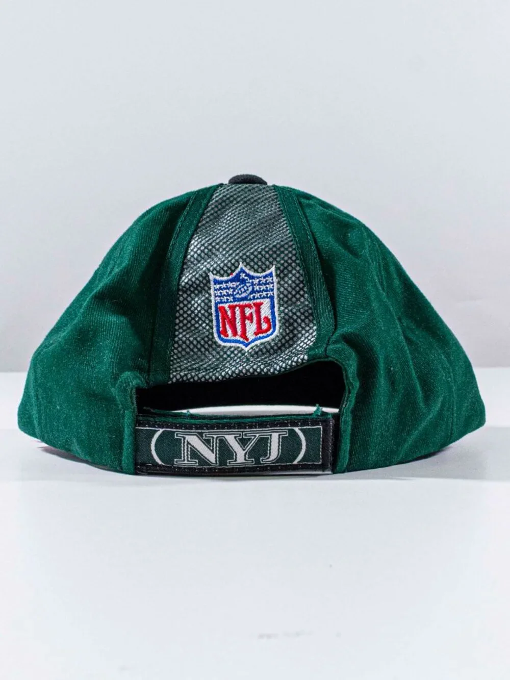 Vintage New York Jets Sports Specialties NFL Pro Line Hat 90s Green Cap